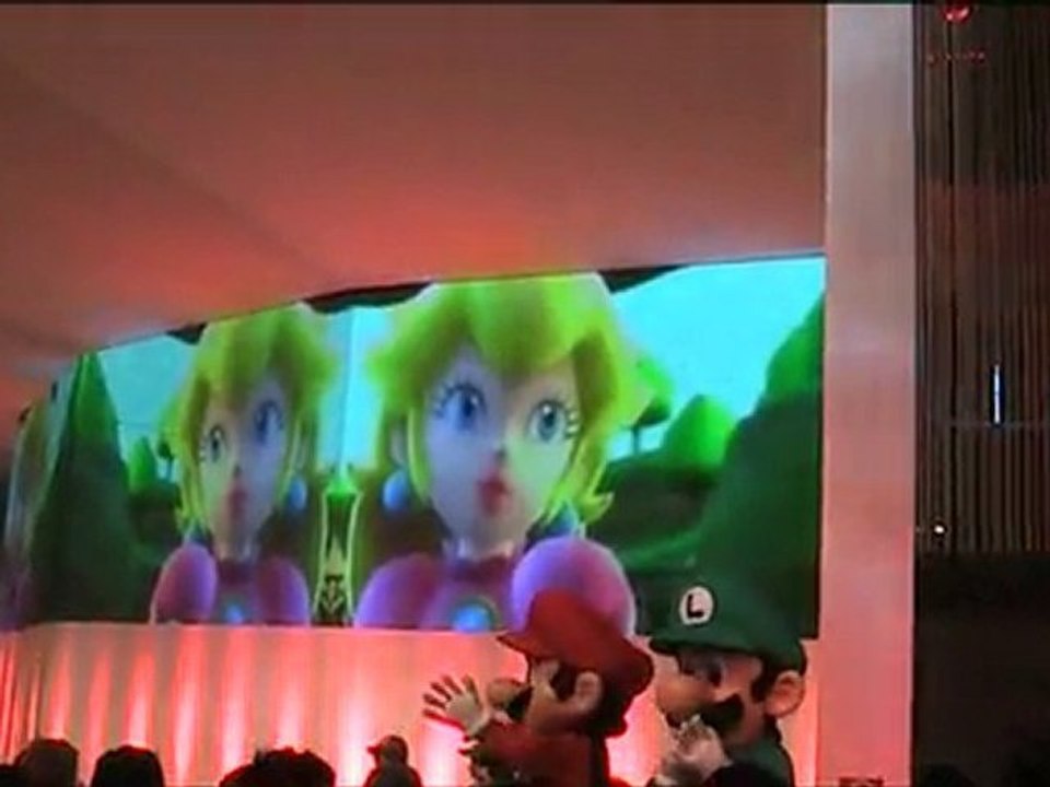 Für Konsolen-news.net Gamescom 2010 Der Nintendostand