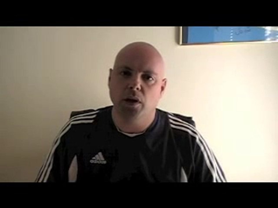 Coach Mike Homer Talks about Having Fun - Part 2