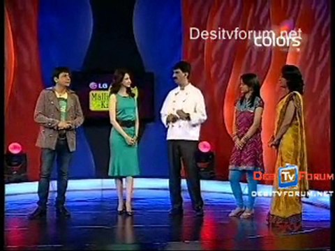 Mallika-E-Kitchen Season 2 - 22nd August 2010 Pt3