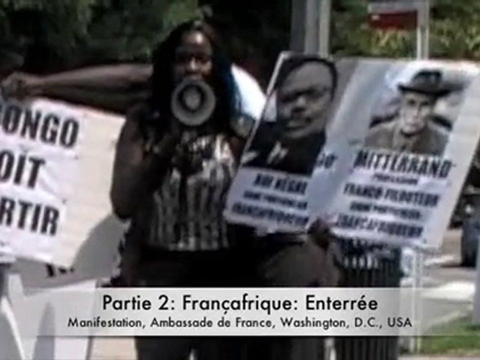 Enterrement de la Françafrique (Part2)