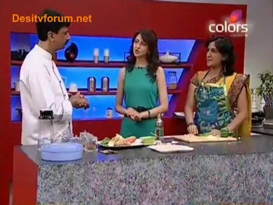 Mallika-E-Kitchen Season 2 - 22nd August 2010 Watch Online