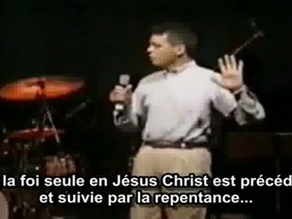 paul washer - vid N°1/3 - message choquant pour les jeunes