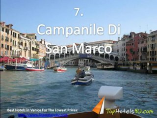 10 Must See While Traveling To Venice, Italy