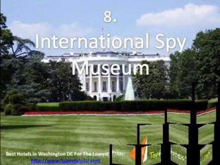10 Must See While Traveling To Washington DC