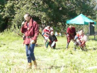 "Królewskie łowy" Muzeum Wsi Radomskiej