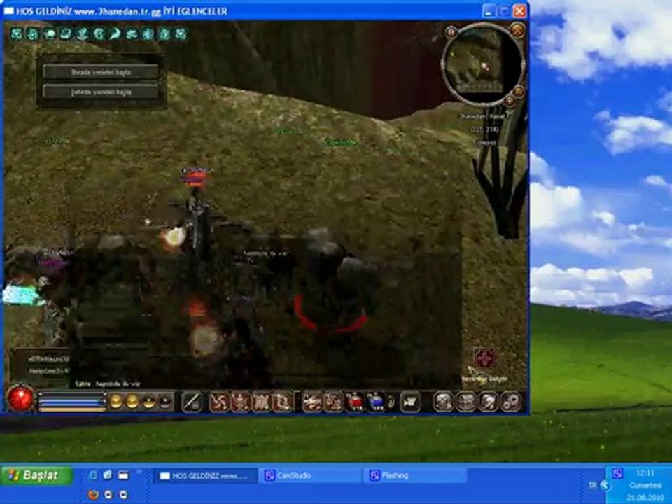 adranelin loncası 4x hilesi