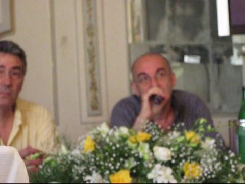 Giuseppe Tornatore - conferenza stampa Tropea Film Fest 2010
