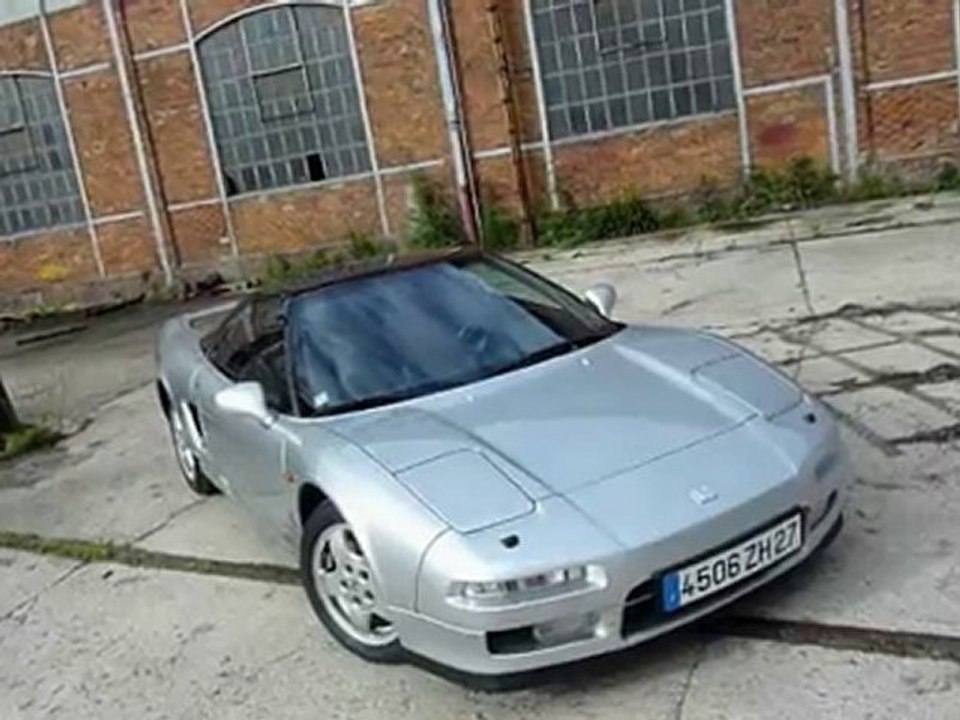 Honda NSX 1991