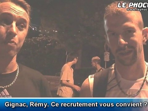 Supporters : Gignac confirmera !