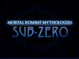 Mortal Kombat Mythologies [playstation] videotest