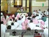 قصة الإمام أبو حنيفه مع جاره السكير للشيخ عائض القرني