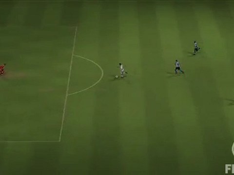 But Ronaldoo Fifa 10 [ La Papaye ]