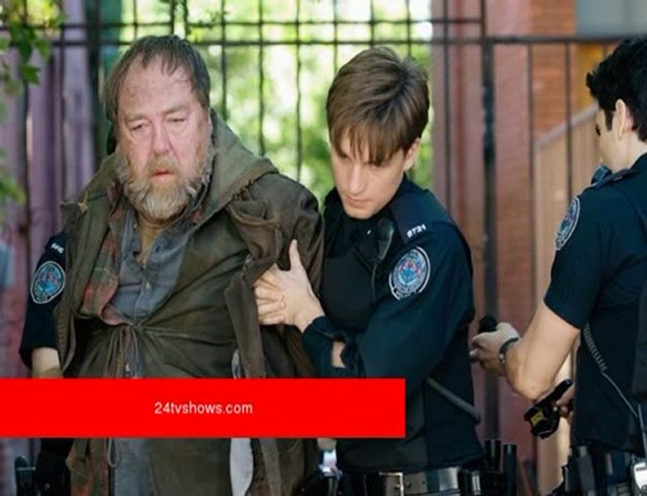 Rookie Blue Season 1 Episode 7 Hot