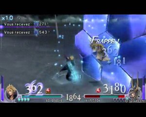 Cloud Strife 4ème combat By Naru'