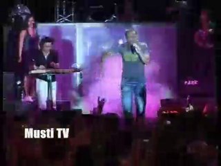 MUSTAFA SANDAL 2010 YAZ TURNESİNDEN GÖRÜNTÜLER!..