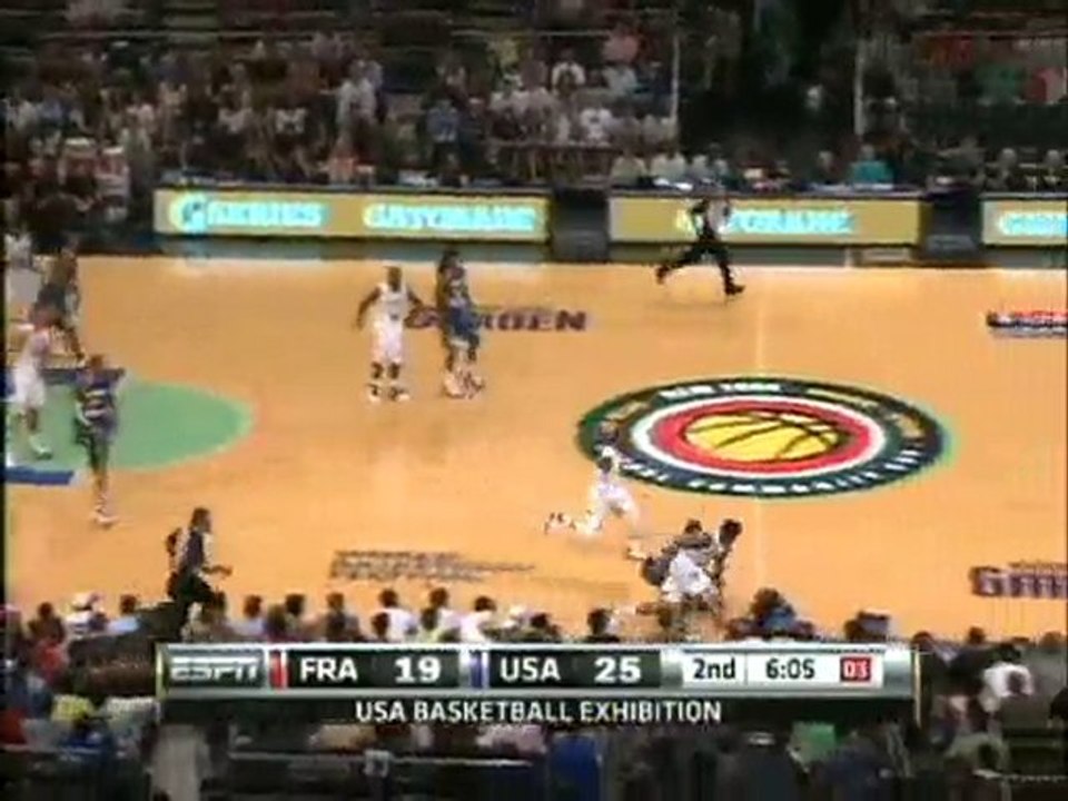 USA-FRANCE top actions
