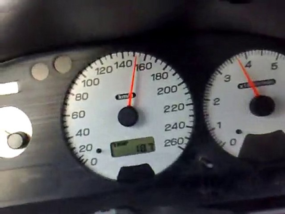 80 a 210 en subaru impreza gt 2000