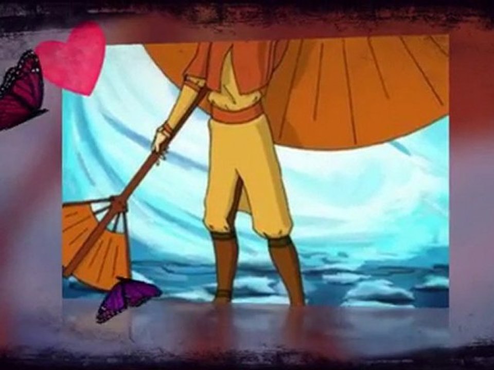 azula ve aang'in gizli aşkı