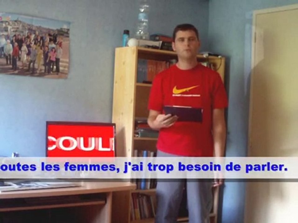 HAUT EN COULEUR - 22/08/10