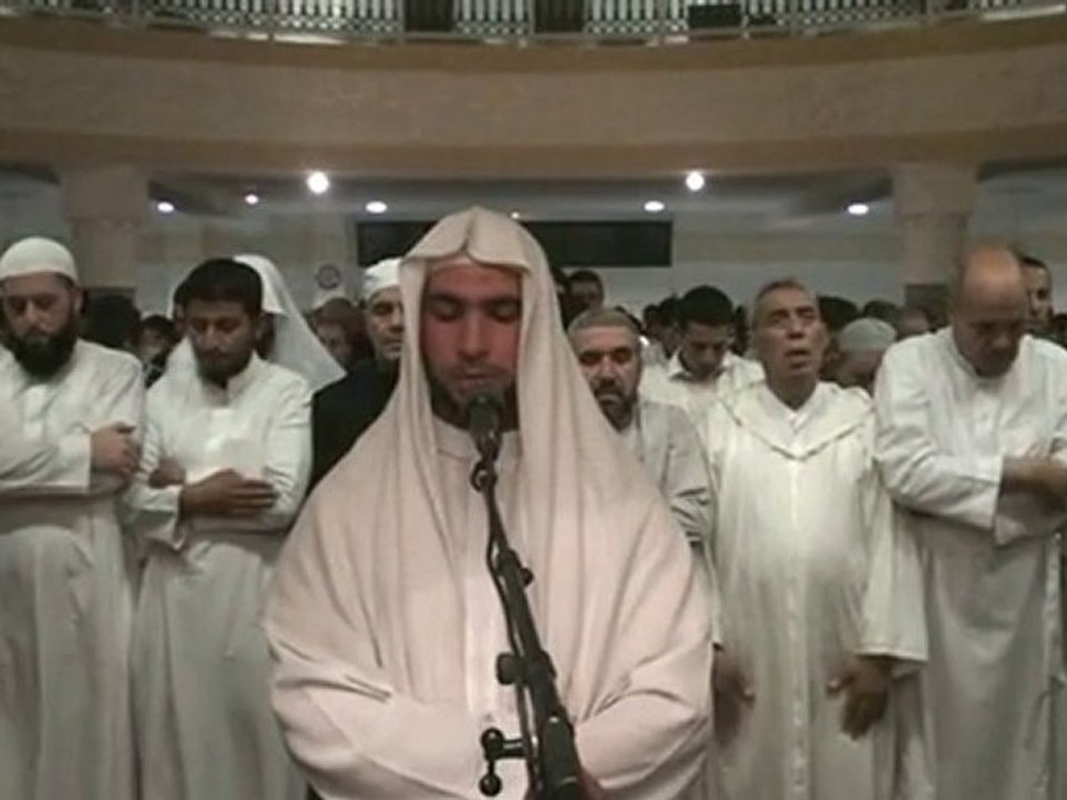 Ramadan 2010 Imam Rachid Sourate Ibrahim (partie1)