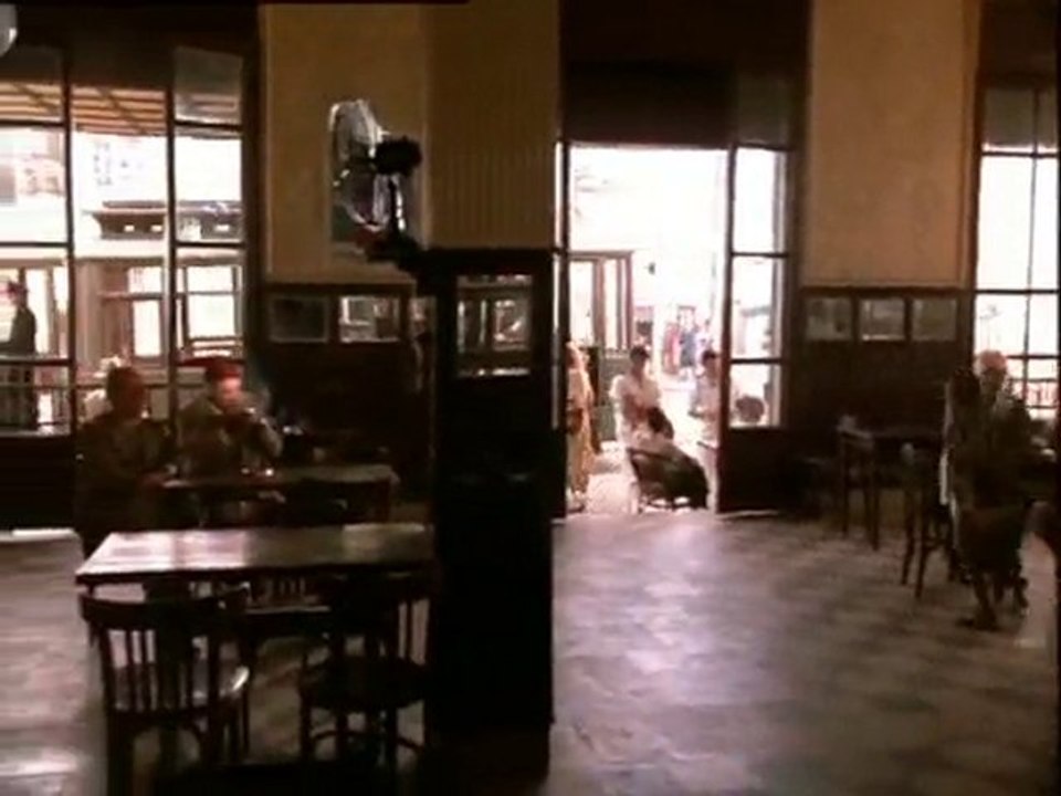 The Sheltering Sky, Bernardo Bertolucci, 1990