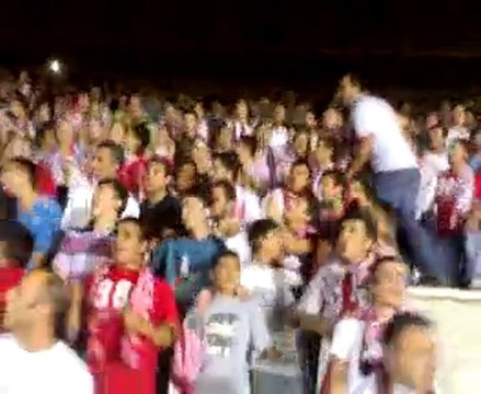Samsunspor-Akhisarspor forza Sirinler Show Time