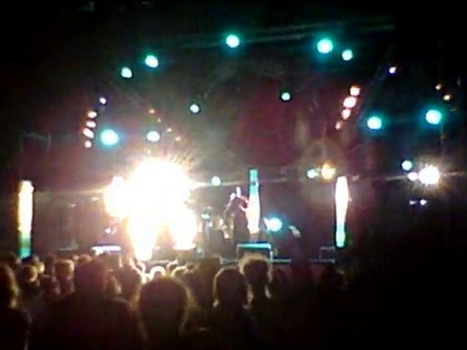 Nosfell Olyase Tilan au festival des Vers Solidaires