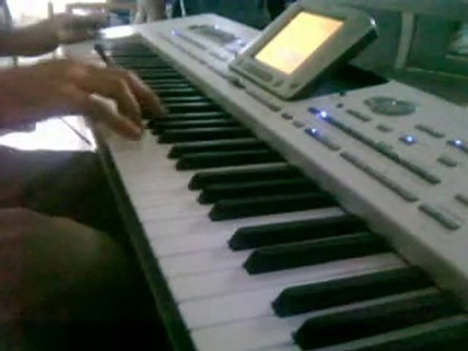 Nouveau son Korg Pa2x