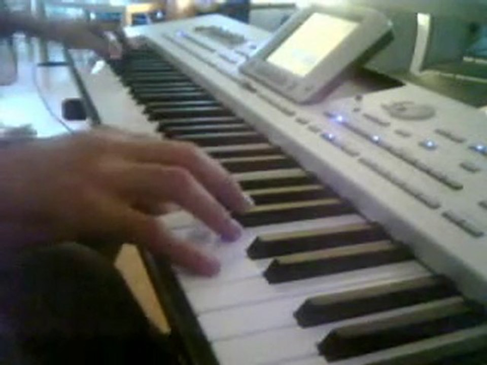 Accordeon Masri Korg Pa2x