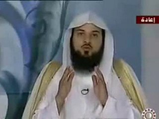 للإستقاظ لصلاة الفجر  الشيخ محمد العريفي