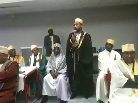 Sheikh Mohamed BAJRAFIL, Les Gens du Livre (Juifs,Chrétiens)