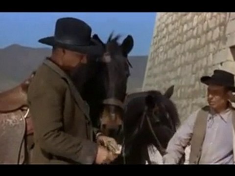 La Mort était au rendez-vous -Giulio Petroni- 1967