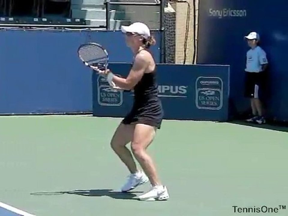 Samantha Stosur - Backhand - ProStrokes 2.0
