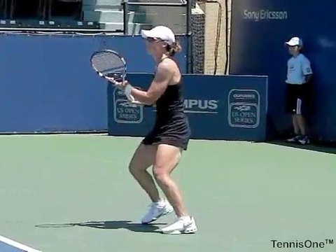 Samantha Stosur - Backhand - ProStrokes 2.0