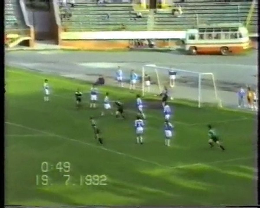 13 тур.19.07.1992.Факел-Динамо(Ст) 2-1
