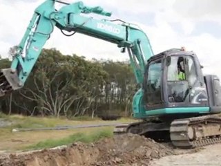 Earth Moving Machinery Cleveland D& M Plant Hire QLD