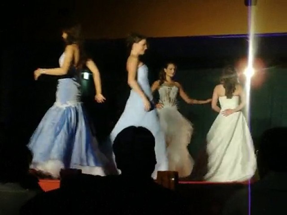 Show Miss France à Avrillé