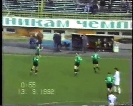 За 9-20 место.4 тур.13.09.1992.Факел-Ротор 1-0