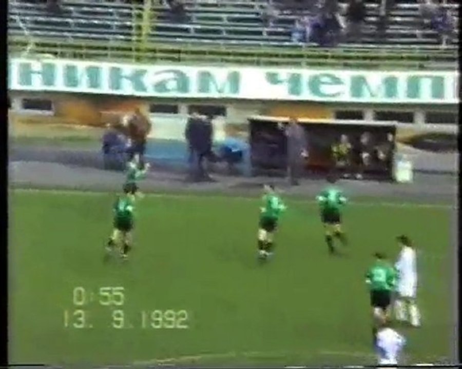 За 9-20 место.4 тур.13.09.1992.Факел-Ротор 1-0