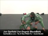 Annapolis Brazilian Jiu-Jitsu - Knee On Belly To Armbar
