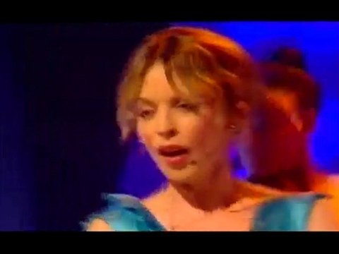 Kylie Minogue Chocolate totp June 2004
