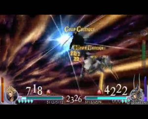 Cloud Strife 6ème combat By Naru'