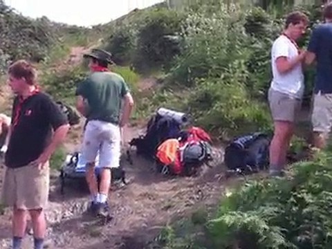 Camp Clan St Roch Lourdes 2010 - 04