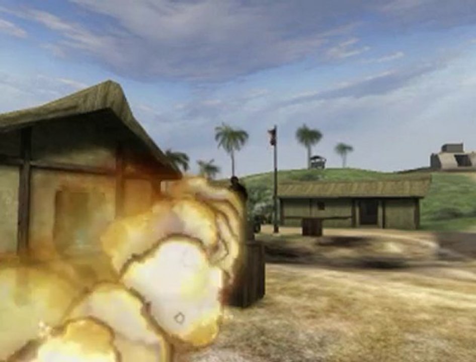 Action Battefield - Trailer V1.150