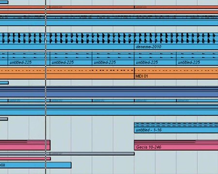 Dj Kantik - Ay Yuzlum (Orginal Product) Uretim 2010 Club Mix