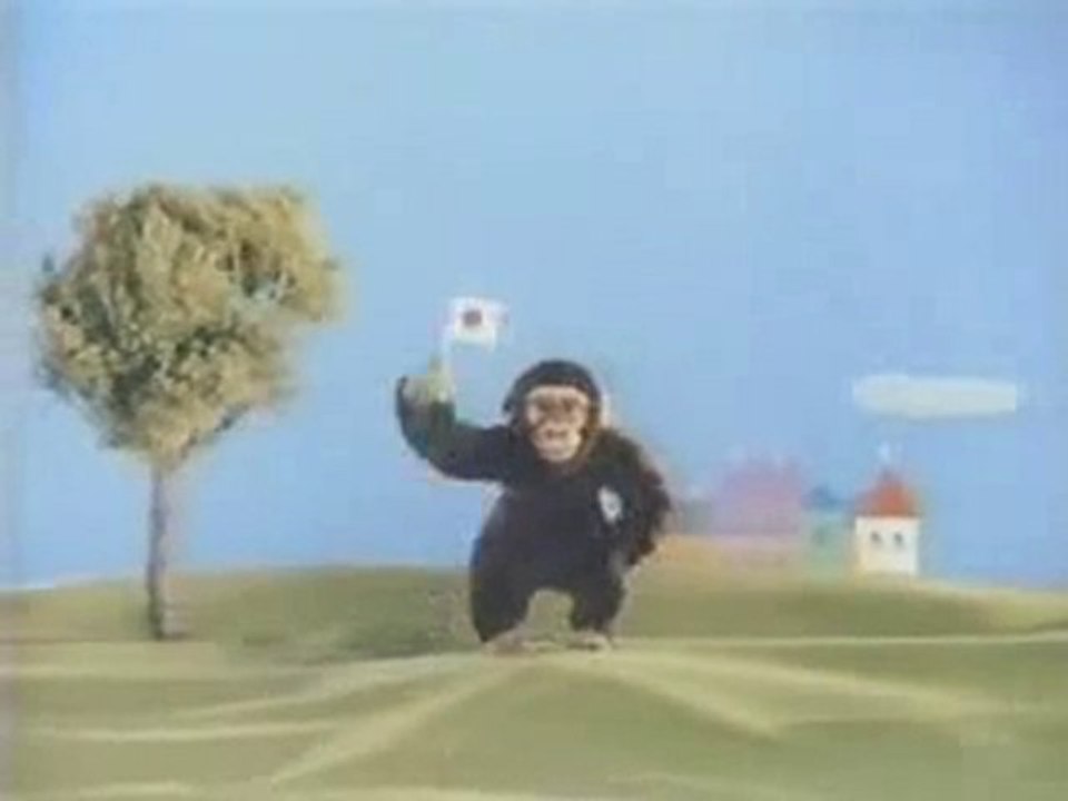 明治チョコレート　ゴリラ