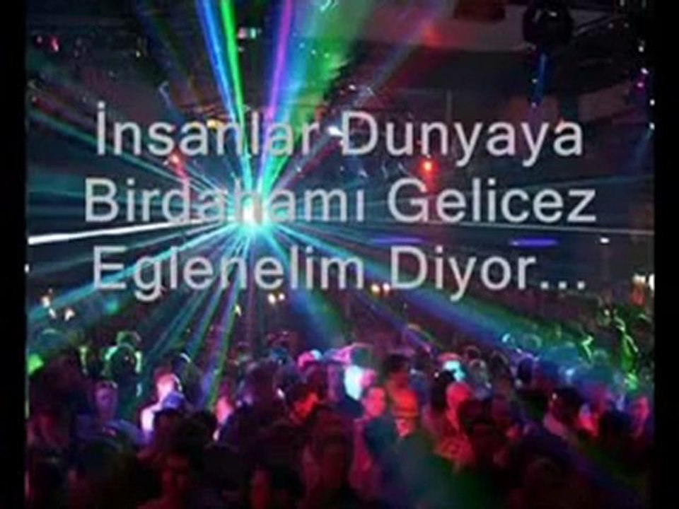 nereye bu gidiş insanoğlu?