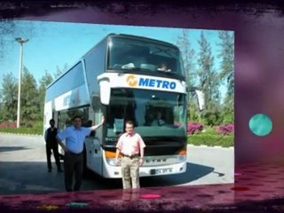 METRO TURİZM A.Ş.