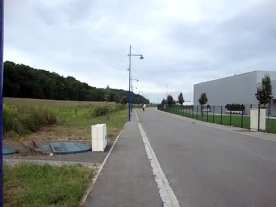 derbi BRK 85 powered by yam68