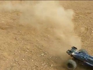 Rencontre TRAXXAS "REVO", le 17/07/2010, à Vemars (95)